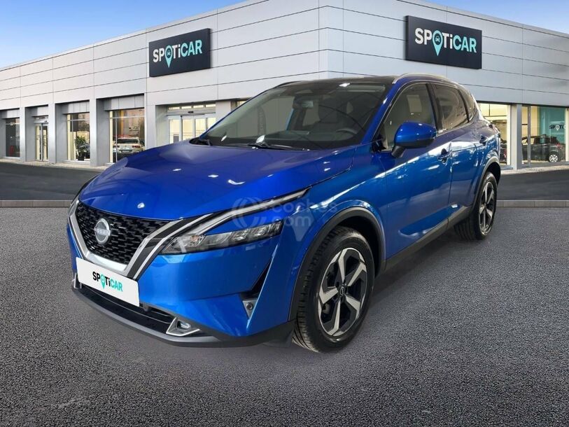 Foto del NISSAN Qashqai 1.3 DIG-T N-Connecta 4x2 103kW