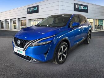 Imagen de NISSAN Qashqai 1.3 DIG-T N-Connecta 4x2 103kW