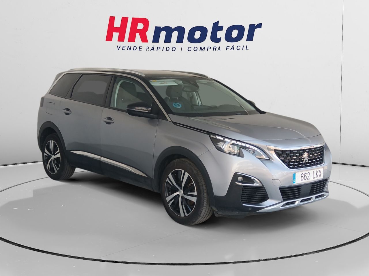 PEUGEOT 5008 (Allure) en Madrid