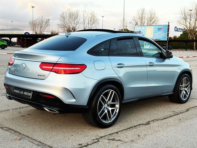 Foto del MERCEDES Clase GLE GLE 350d 4Matic Aut.