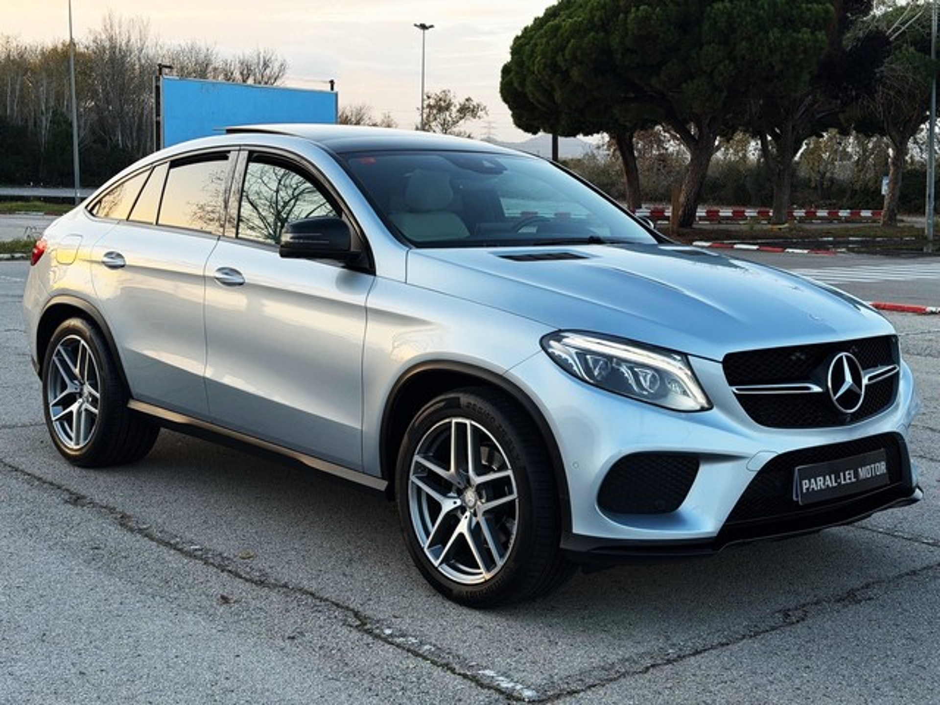 Imagen de MERCEDES Clase GLE