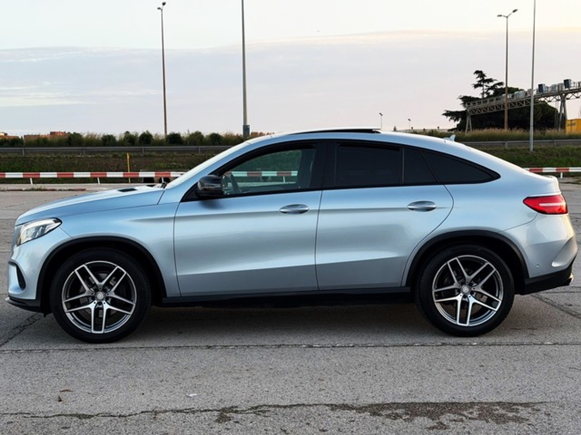 Imagen de MERCEDES Clase GLE