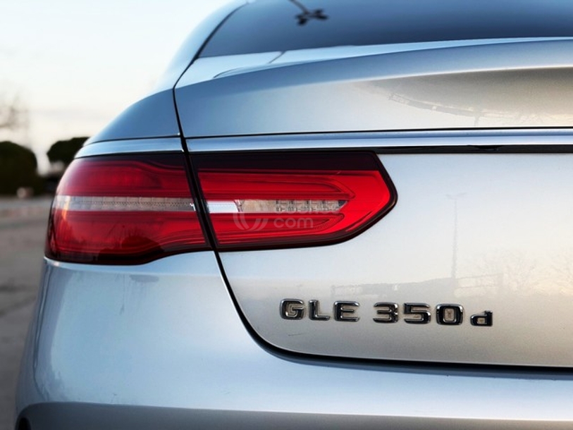 Foto del MERCEDES Clase GLE GLE 350d 4Matic Aut.