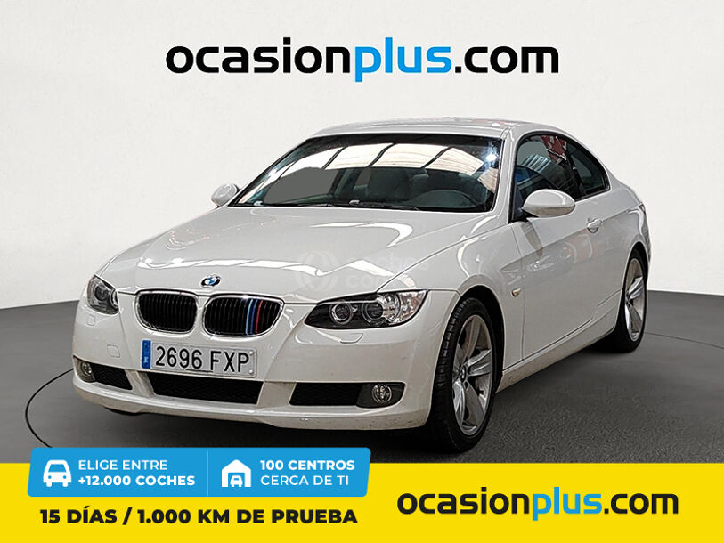 Foto del BMW Serie 3 320i Coupé