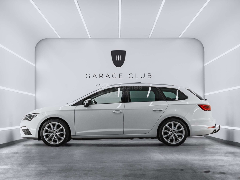 Foto del SEAT León 2.0TDI CR S&S FR DSG6 150