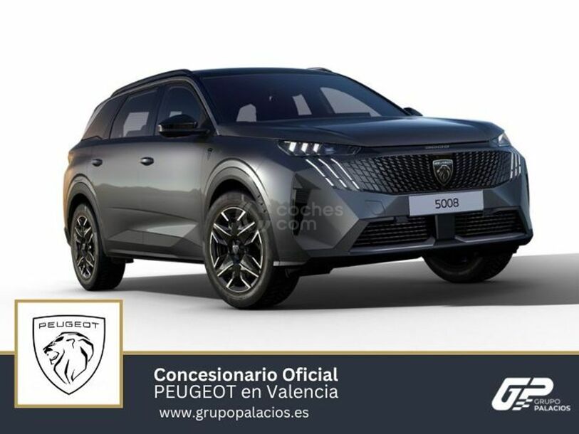 Foto del PEUGEOT 5008 Hybrid 136 GT eDCS6