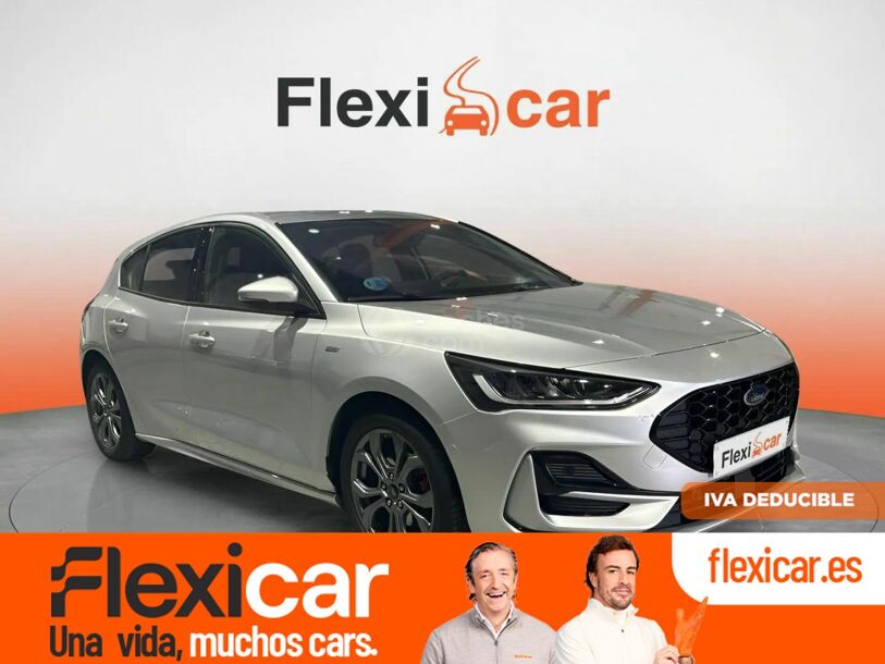 Foto del FORD Focus 1.0 Ecoboost MHEV ST-Line Design SIP 125