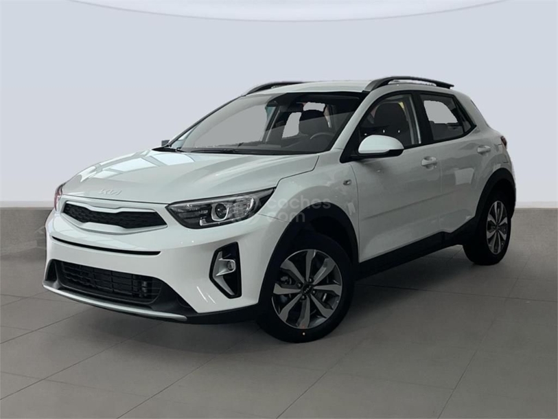 Foto del KIA Stonic 1.0 T-GDi MHEV Concept 100