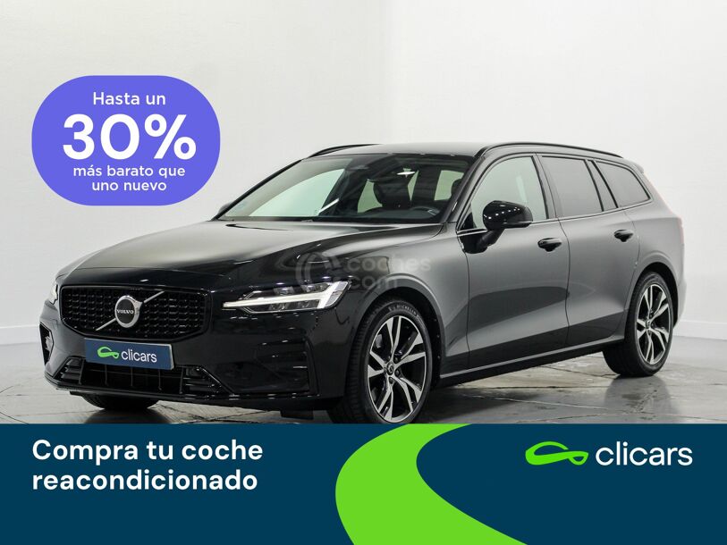 Foto del VOLVO V60 B4 Plus Dark Aut.