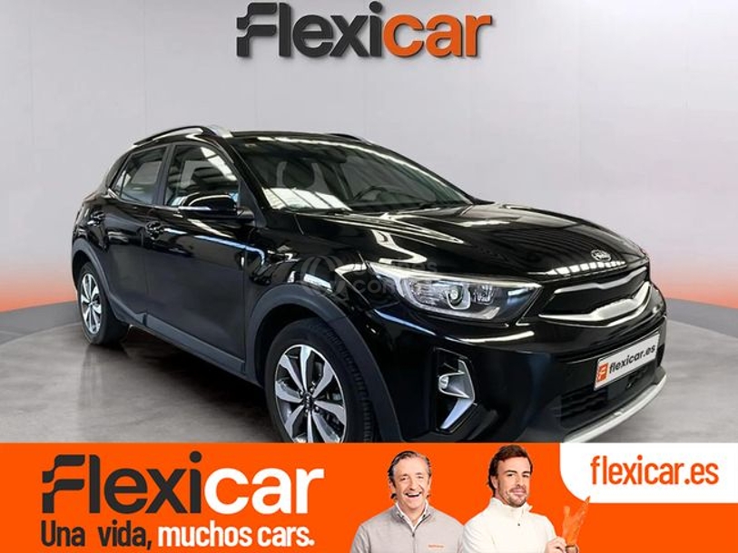 Foto del KIA Stonic 1.0 T-GDi MHEV iMT Concept 120