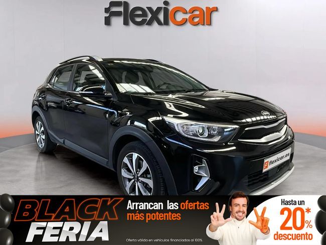 KIA Stonic (1.0 T-GDi 74kW (100CV) MHEV iMT Concept) en Toledo