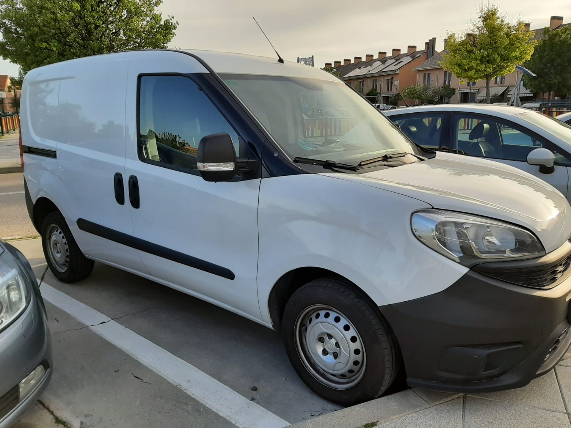 Imagen de FIAT Dobló