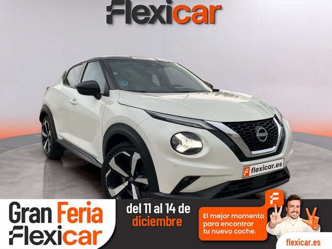 NISSAN Juke (DIG-T 84 kW (114 CV) DCT 7 Vel. Tekna) en Pontevedra