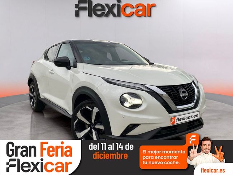 Foto del NISSAN Juke 1.0 DIG-T Tekna 4x2 DCT 7 114