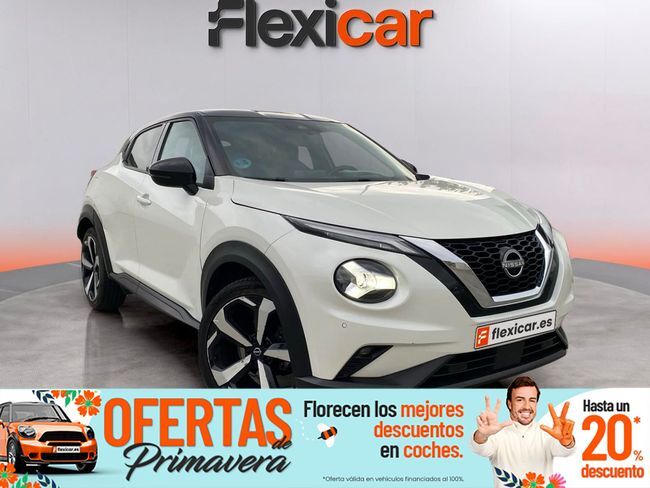 Foto del NISSAN Juke 1.0 DIG-T Tekna 4x2 DCT 7 114