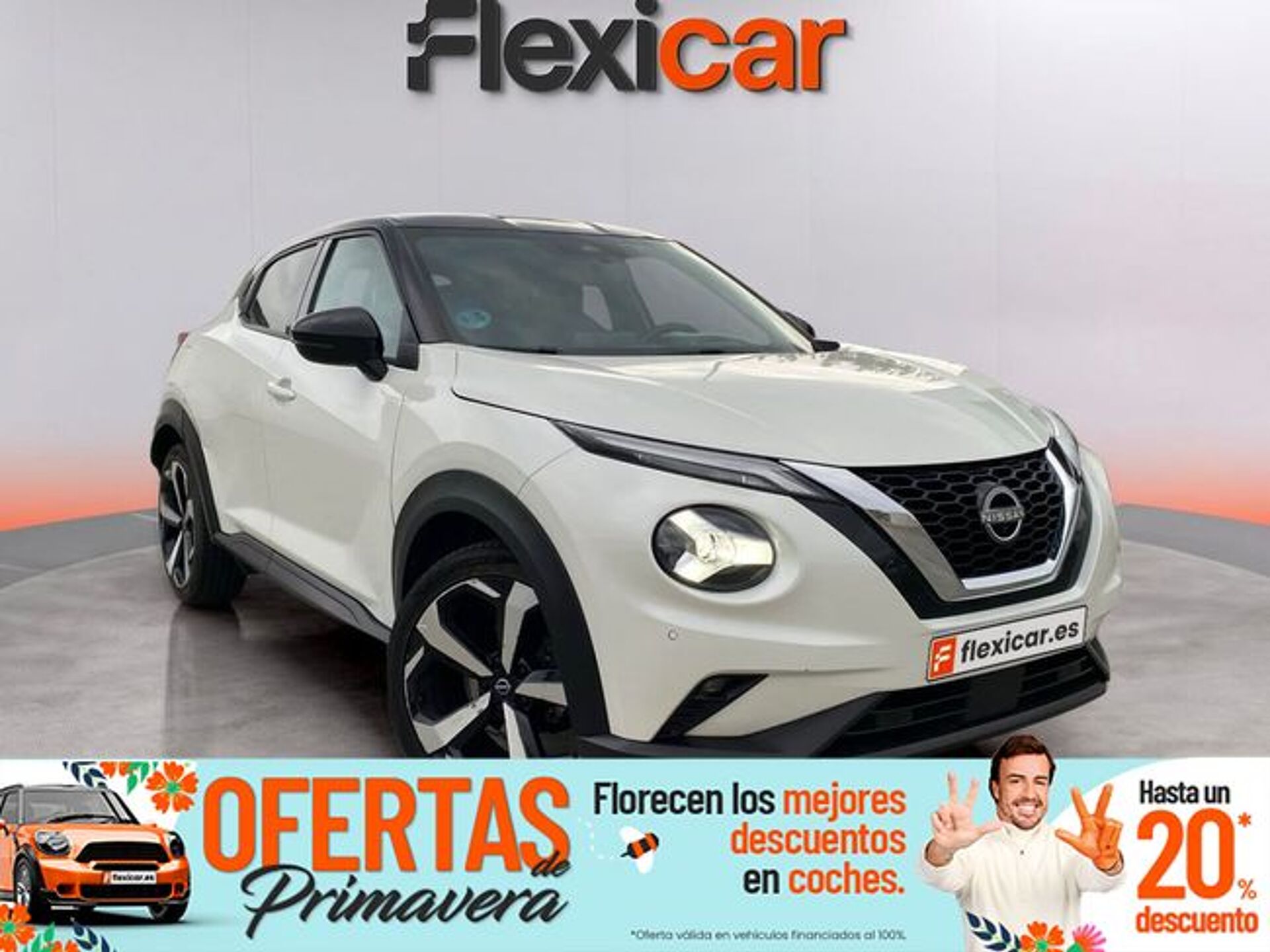 Imagen 1 de NISSAN Juke