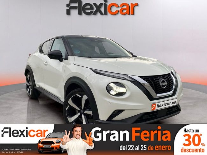 Foto del NISSAN Juke 1.0 DIG-T Tekna 4x2 DCT 7 114