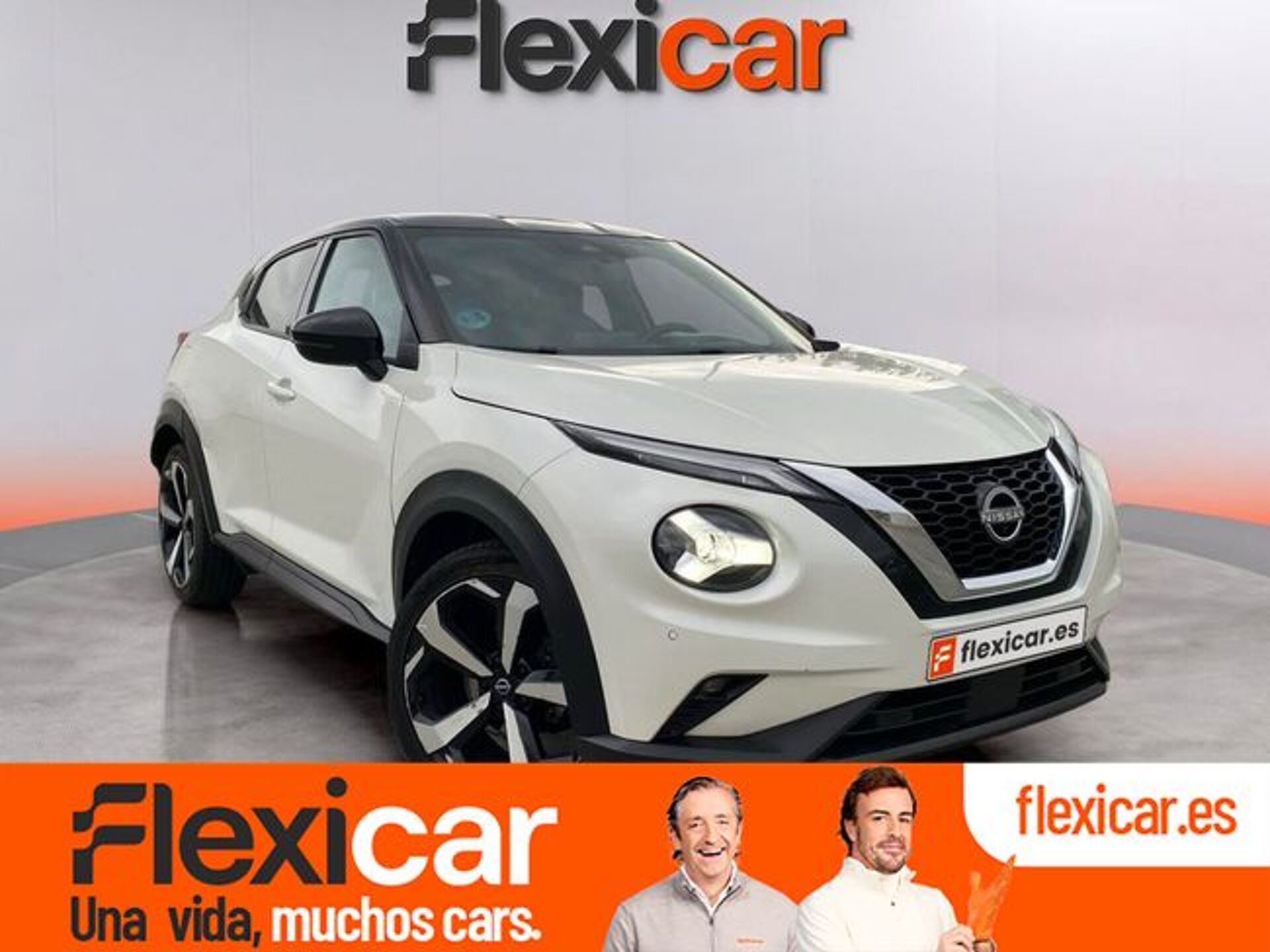 Imagen 1 de NISSAN Juke
