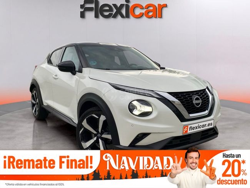 Foto del NISSAN Juke 1.0 DIG-T Tekna 4x2 DCT 7 114