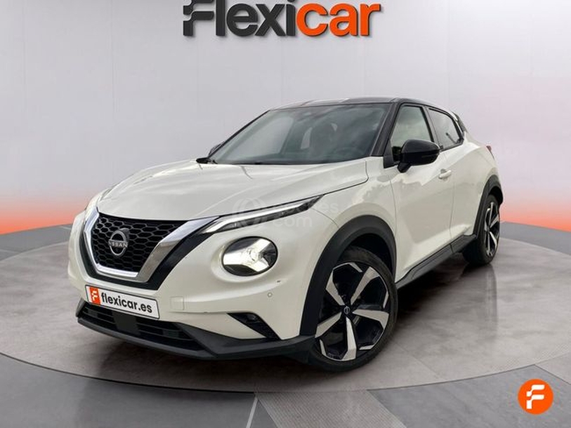 Foto del NISSAN Juke 1.0 DIG-T Tekna 4x2 DCT 7 114