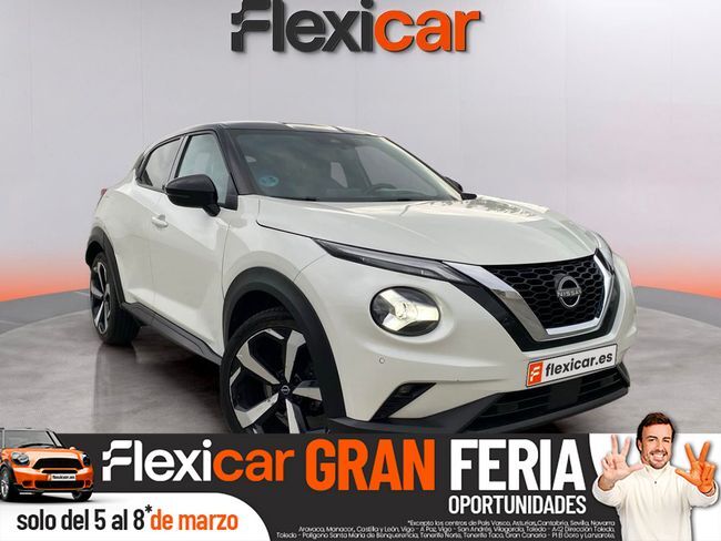 Foto del NISSAN Juke 1.0 DIG-T Tekna 4x2 DCT 7 114