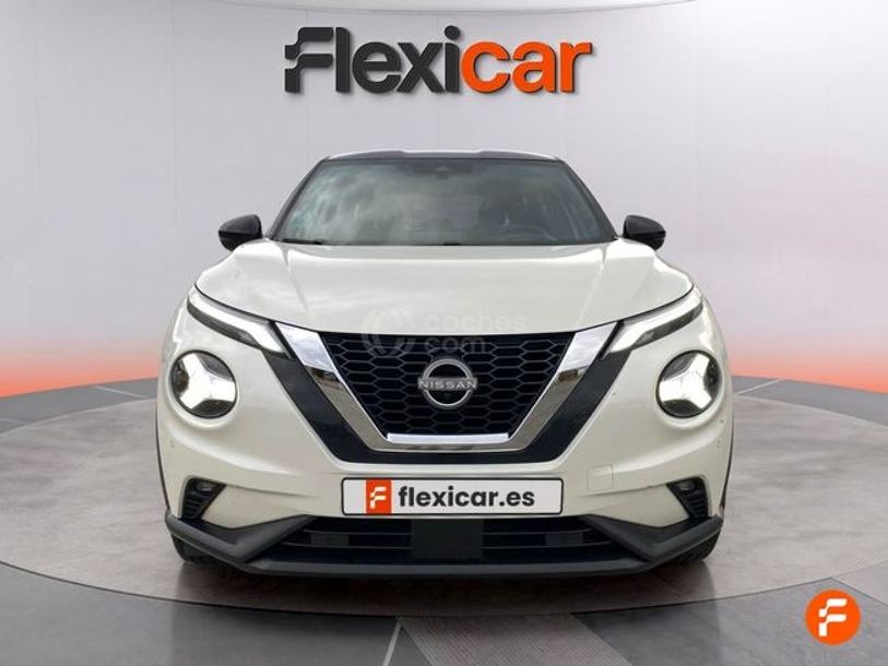 Foto del NISSAN Juke 1.0 DIG-T Tekna 4x2 DCT 7 114