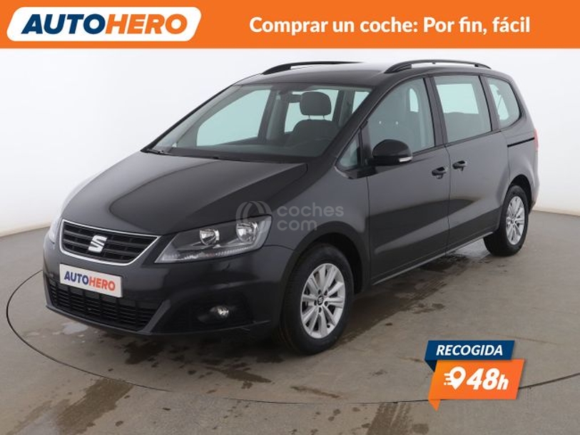 Foto del SEAT Alhambra 2.0TDI CR Eco. S&S Style 150