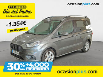 Imagen de FORD Tourneo Courier 1.0 Ecoboost Trend
