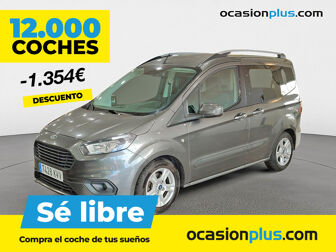 Imagen de FORD Tourneo Courier 1.0 Ecoboost Trend