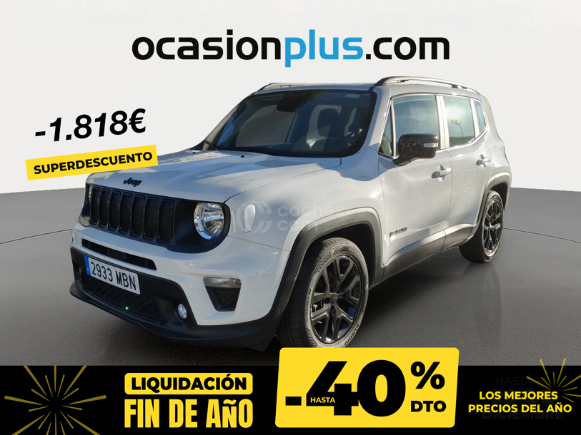 Foto del JEEP Renegade 1.5 MHEV Night Eagle