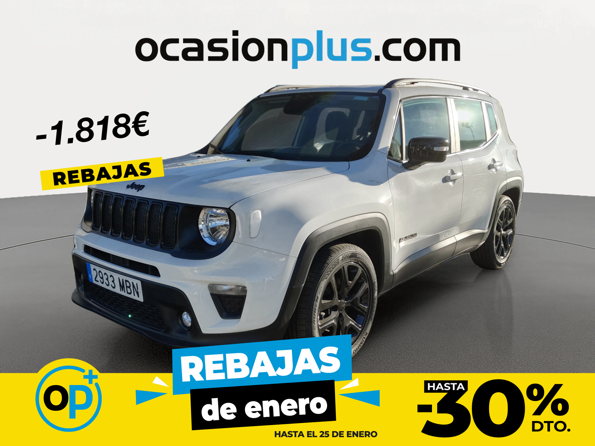 Imagen de JEEP Renegade