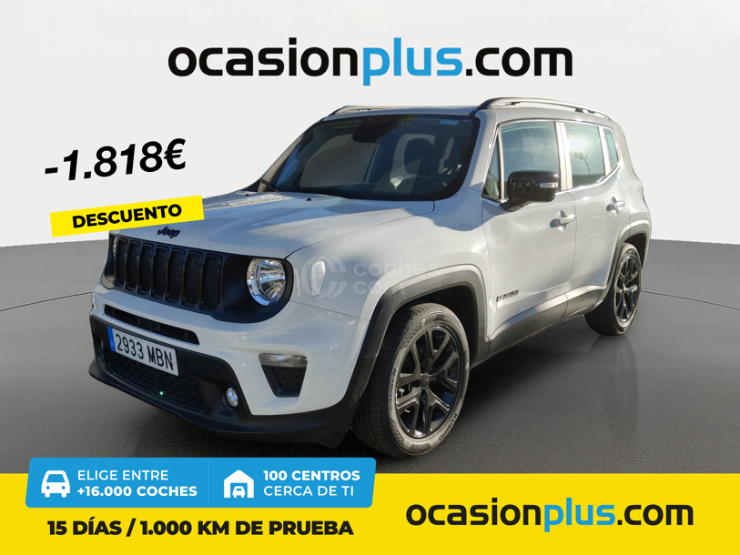 Foto del JEEP Renegade 1.5 MHEV Night Eagle