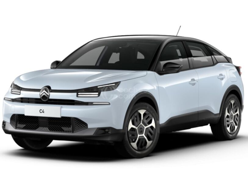 Foto del CITROEN C4 Hybrid Plus eDSC6 135