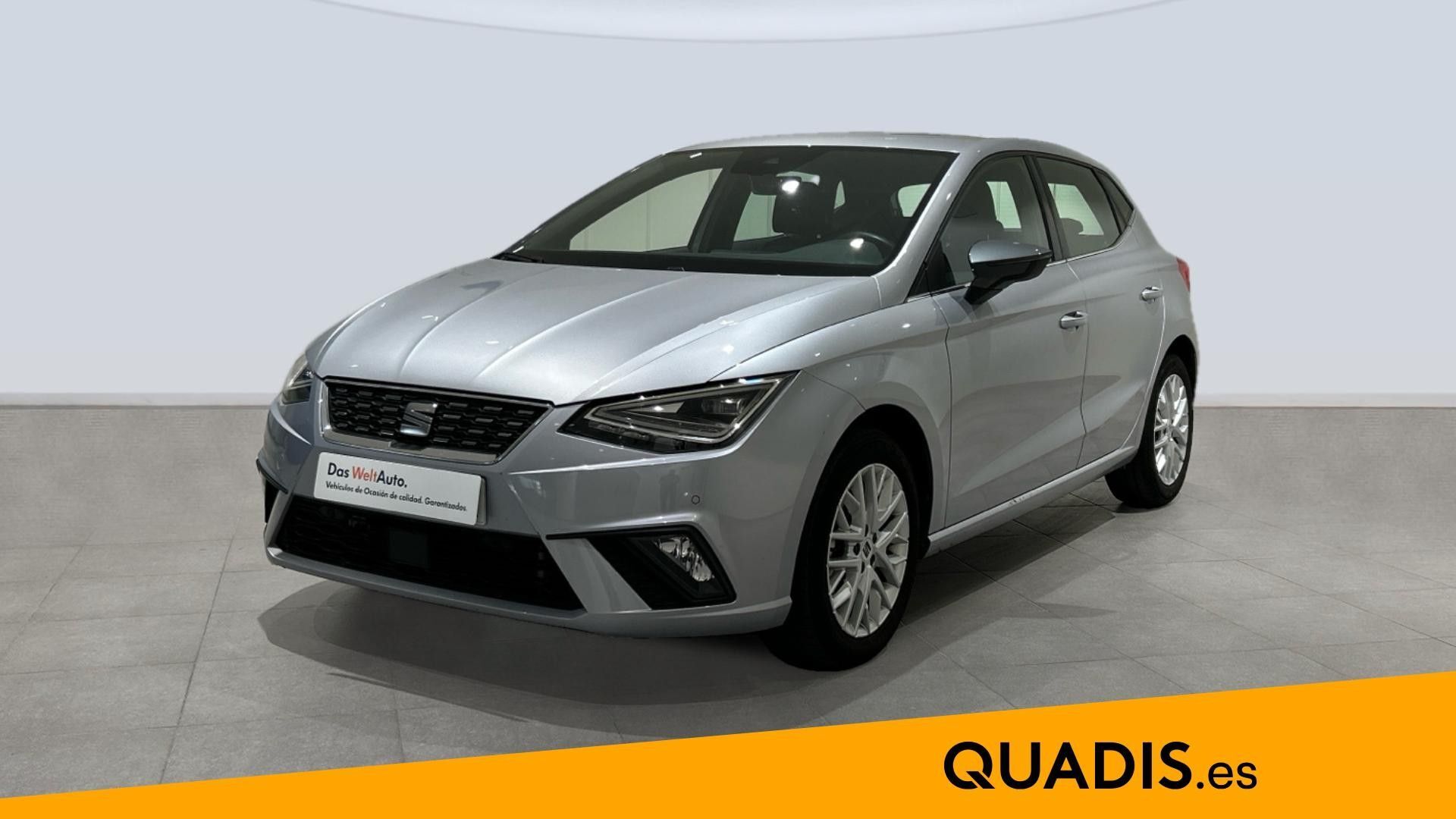SEAT Ibiza (1.0 TSI Xcellence Plus 81 kW (110 CV)) en Barcelona