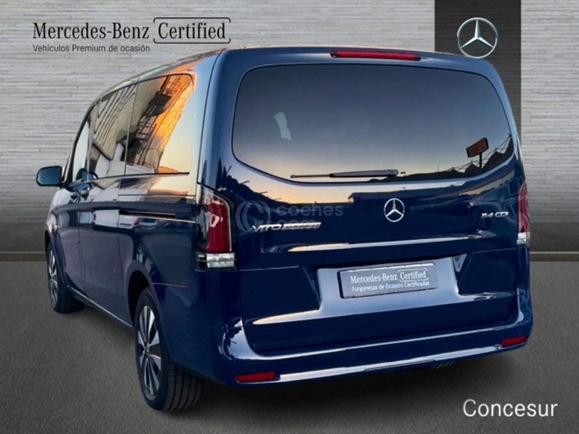 Foto del MERCEDES Vito Tourer 114 CDI Select Larga 9G-Tronic