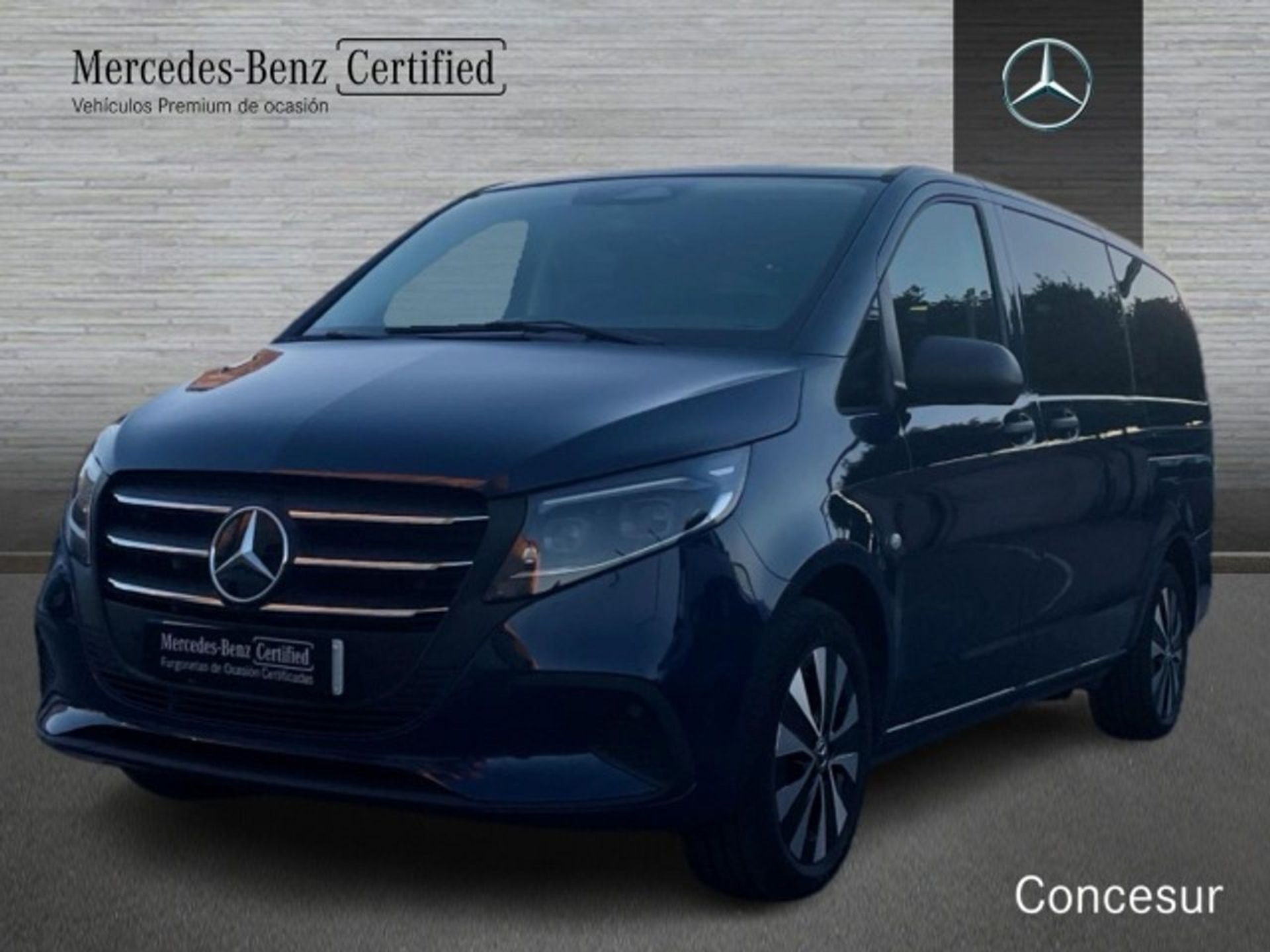 Imagen de MERCEDES Vito