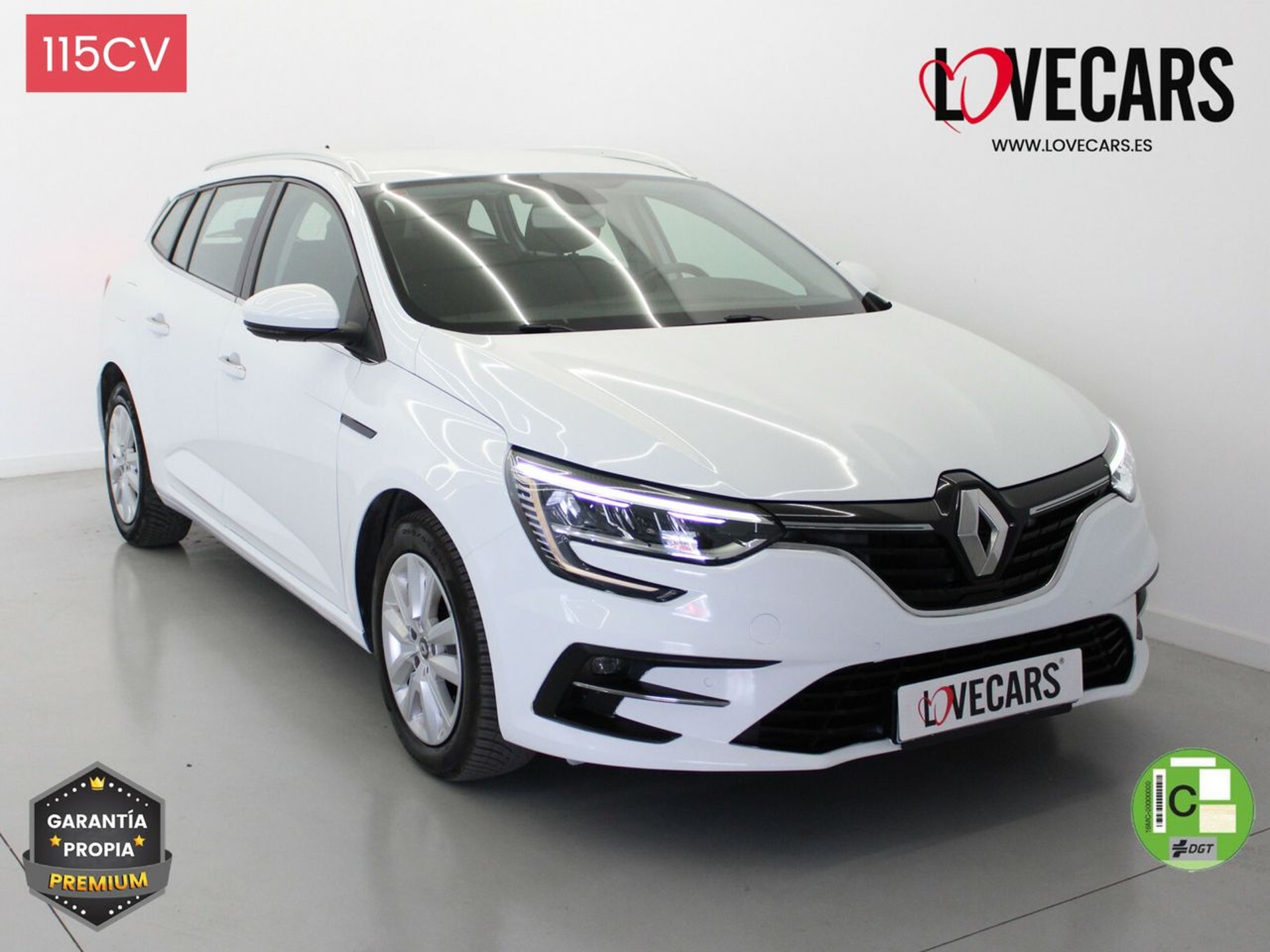 Imagen de RENAULT Mégane