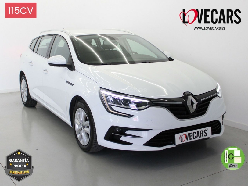 Foto del RENAULT Mégane 1.5dCi Blue Business 85kW