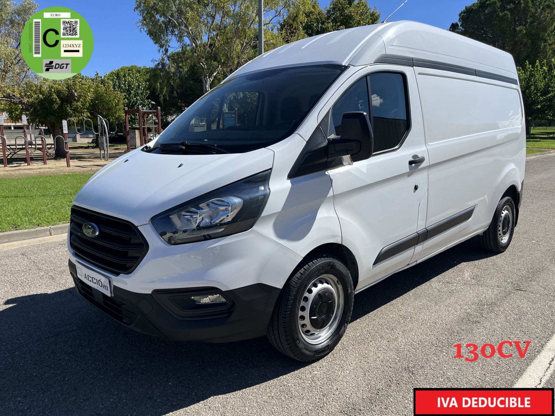 Imagen de FORD Transit Custom