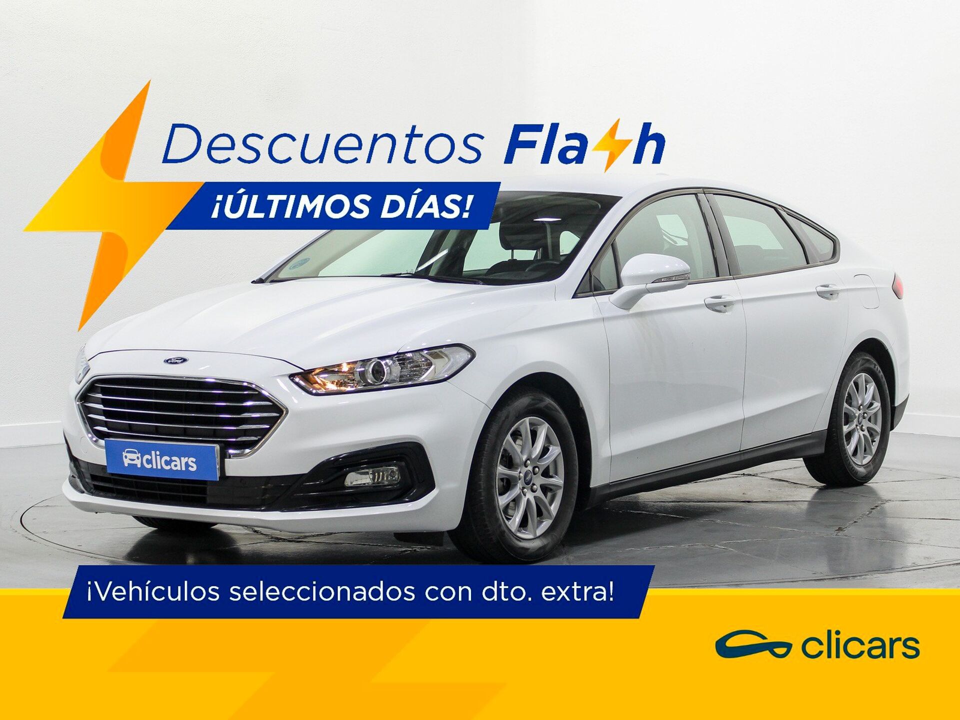 Imagen de FORD Mondeo