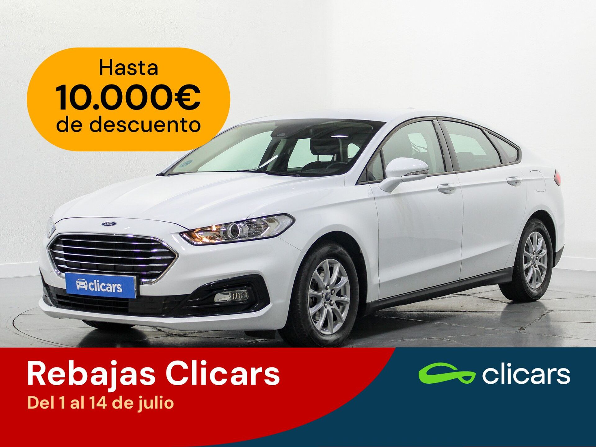 Imagen de FORD Mondeo