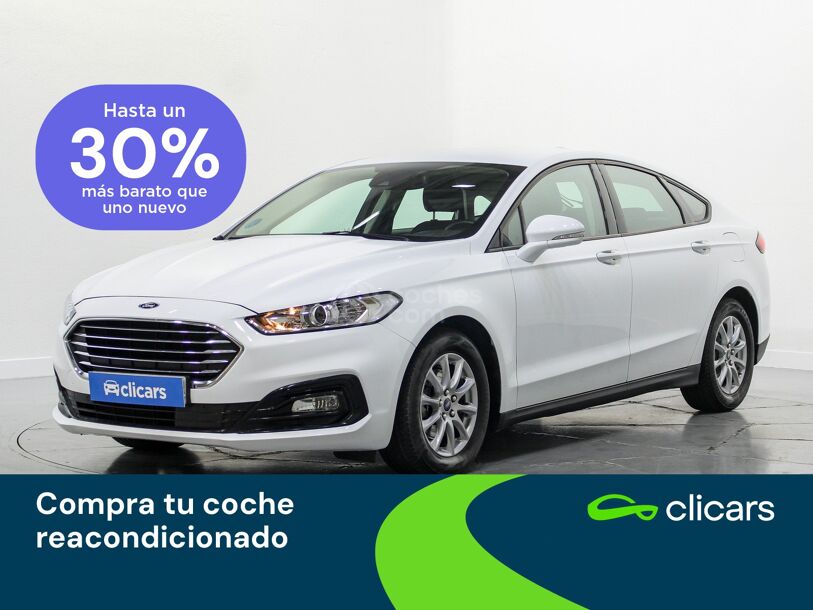 Foto del FORD Mondeo 2.0TDCI Trend 150