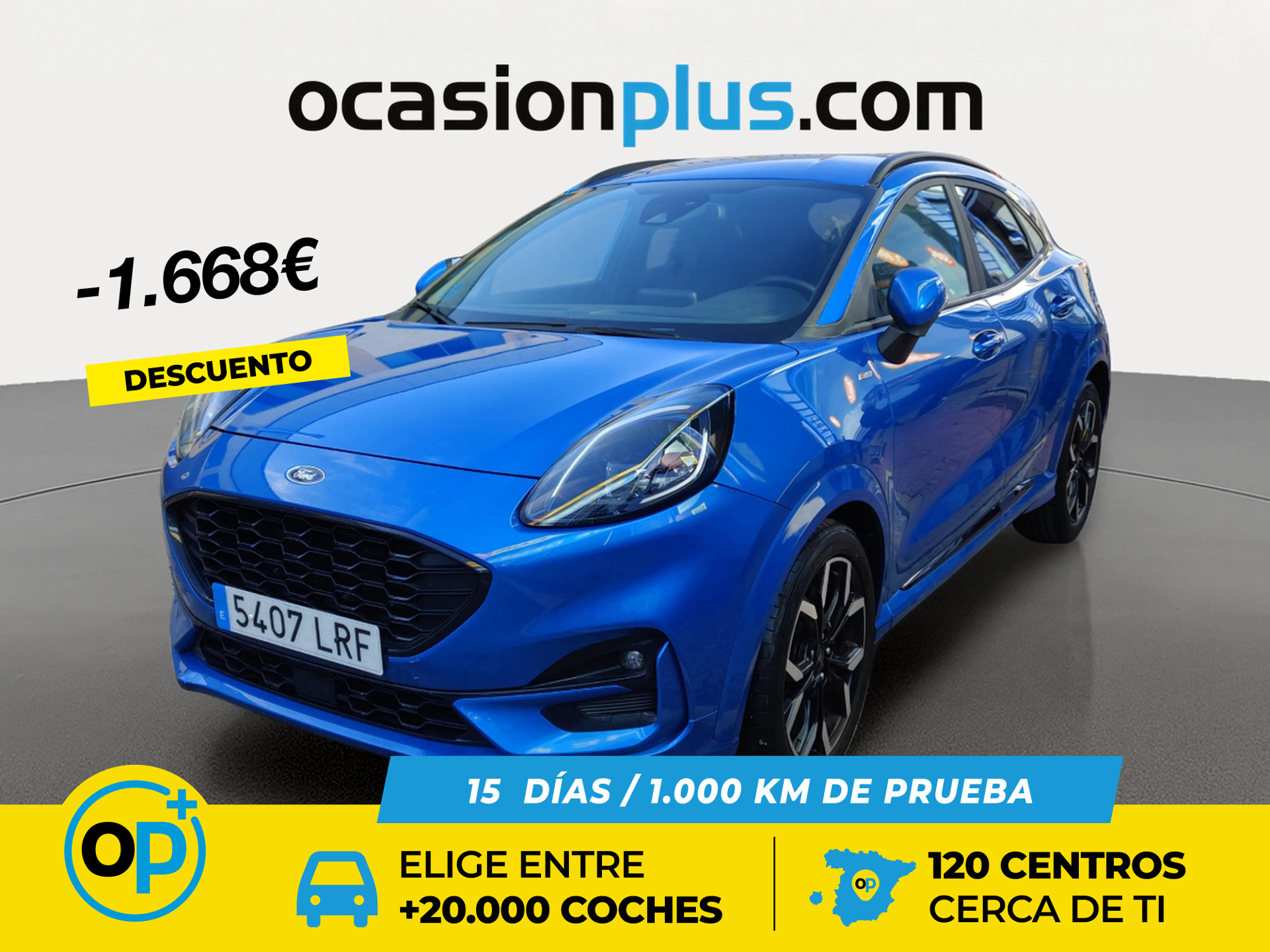 Imagen de FORD Puma