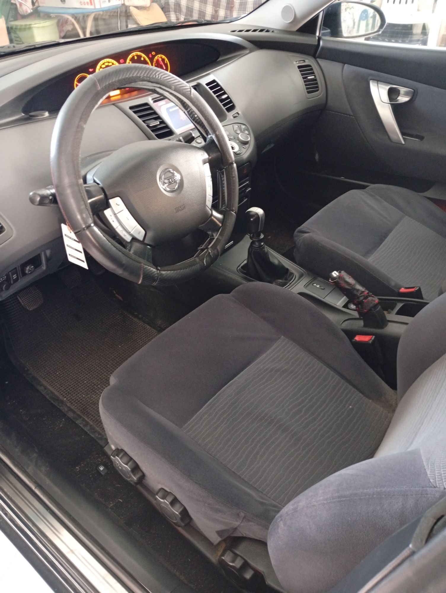 Foto del NISSAN Primera 1.9dCi Acenta