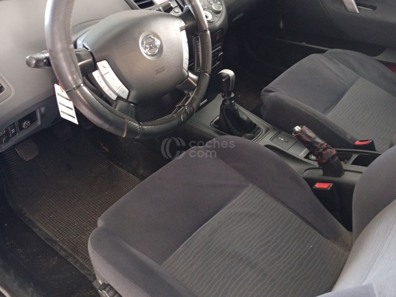 Foto del NISSAN Primera 1.9dCi Acenta