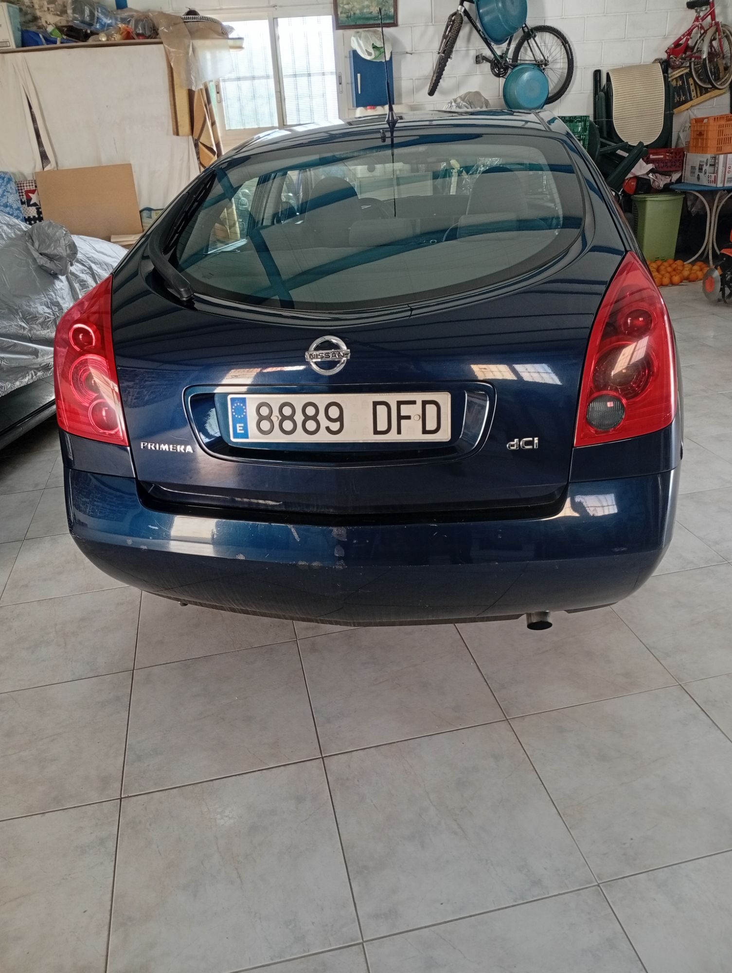 Foto del NISSAN Primera 1.9dCi Acenta