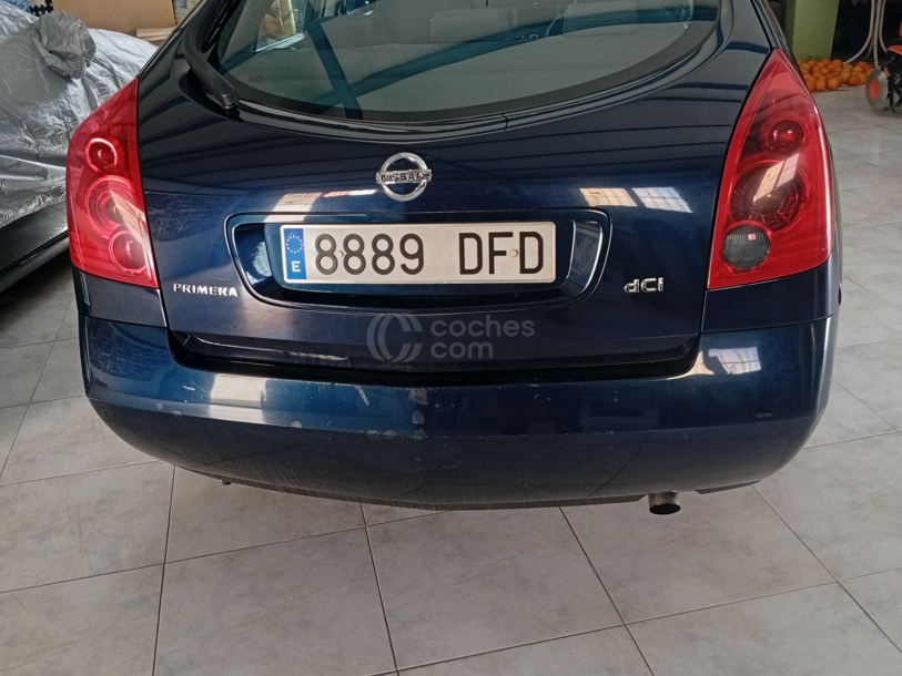 Foto del NISSAN Primera 1.9dCi Acenta