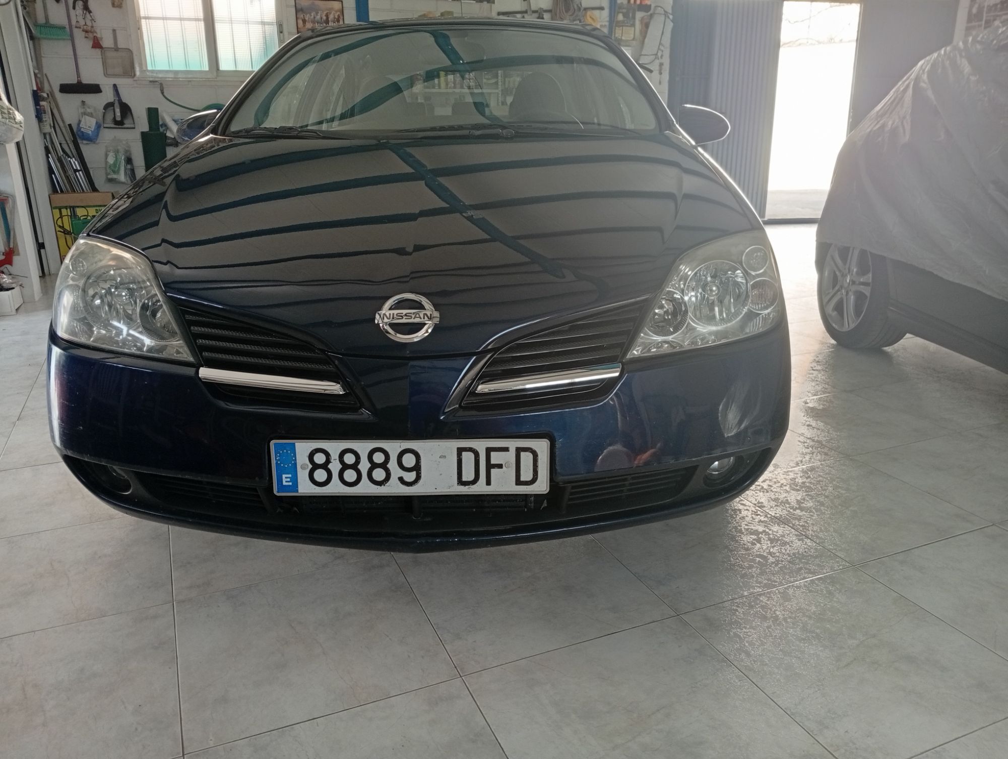 Foto del NISSAN Primera 1.9dCi Acenta