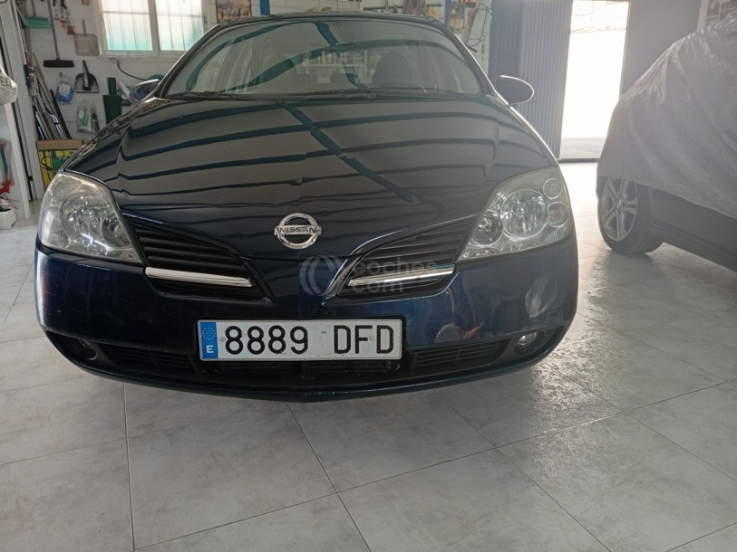 Foto del NISSAN Primera 1.9dCi Acenta