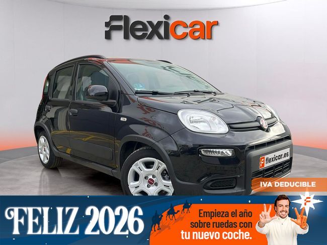 FIAT Panda (Panda Hybrid 1.0 Gse 51kw (70CV)) en Ciudad Real